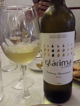 El vino