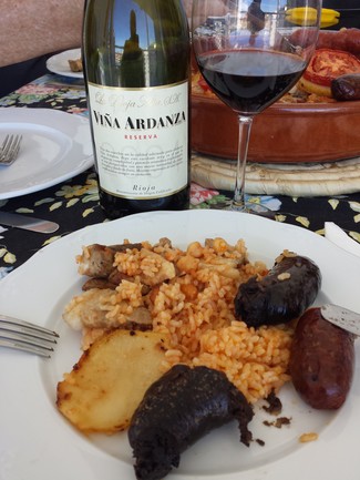 Exquisito maridaje