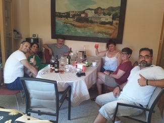 Los amigos