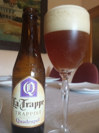 La Trappe Cuadrupel