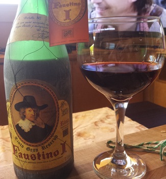 Faustino I Gran Reserva 1982