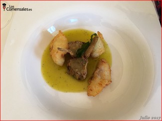 Restaurante La Masia de Chencho en Elche / Elx