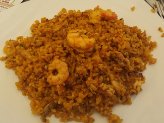 El "arrosejat"