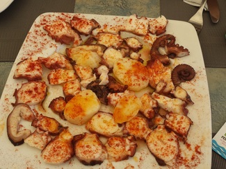 El Pulpo