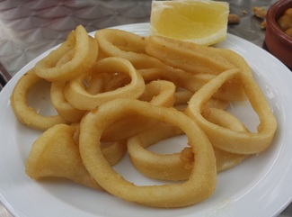 Los calamares