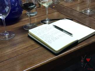 De catas con Sandra Falcó 