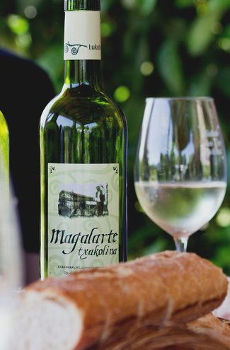 Magalarte Zamudio Txakolina 2016