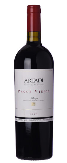 Artadi Pagos Viejos 2004