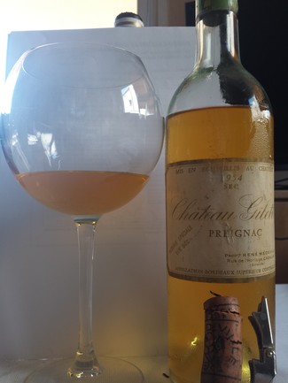 El vino