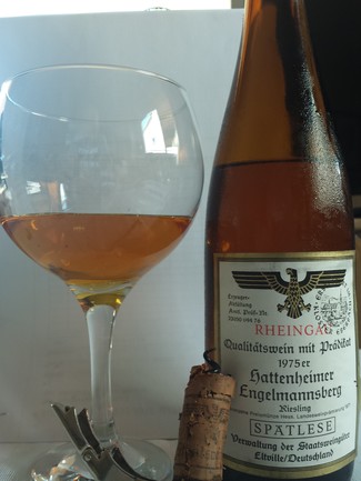 El vino