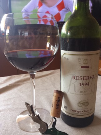 Olarra reserva 1994