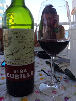 Viña Cubillo 2008
