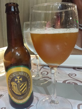 La cerveza