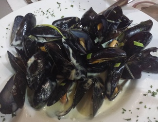 Mejillones 