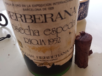 Tapón integro