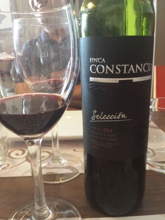 El vino