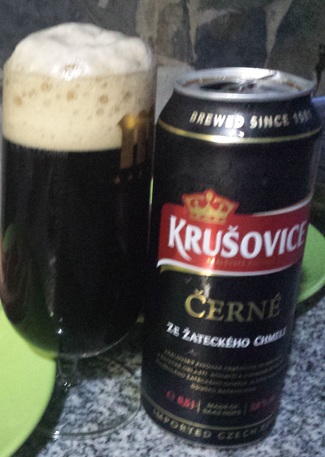 La cerveza