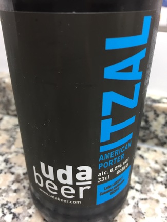 Itzal american porter