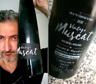Vintage Muscat 2016