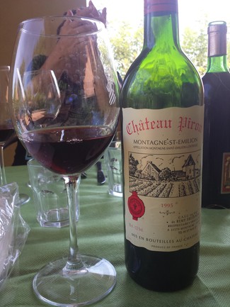 El vino