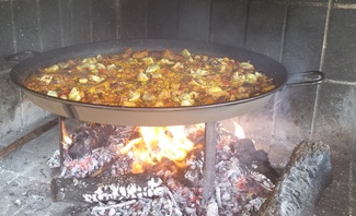 A la leña