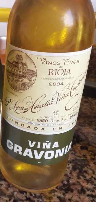 Viña Gravonia 2004