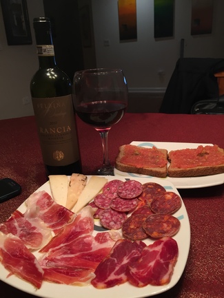 Maridaje de Lunes