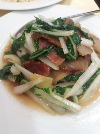 Restaurante Royal Cantones en Madrid