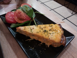 Restaurante Croq&Roll en Barcelona