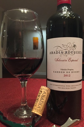 El vino