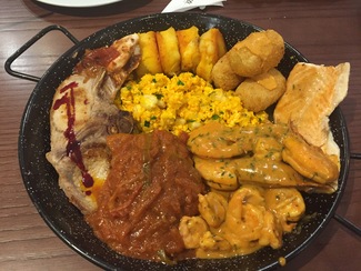 La Pampa Mesa