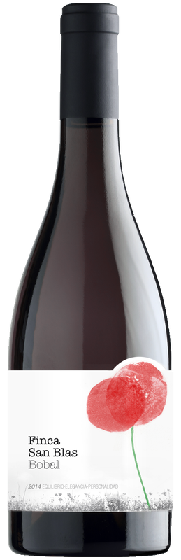 Finca San Blas Bobal 2014