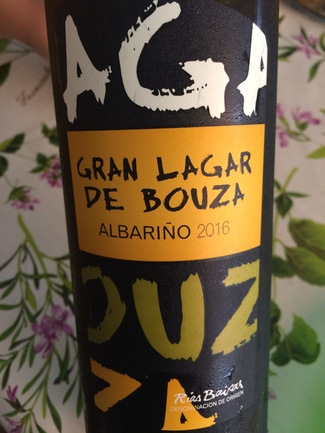 Gran Lagar de Bouza 2016