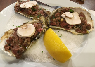 Restaurante Chez Paulette en Burdeos