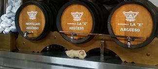 Manzanilla a granel La E