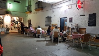 Restaurante Paquiqui en Zahara de los Atunes