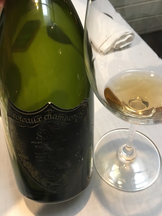 Saran de Moet (años 60)