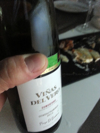 Viñas del vero somontano gewürtztraminer 2016 2016