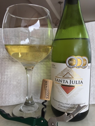 Santa Julia Chardonnay 2016
