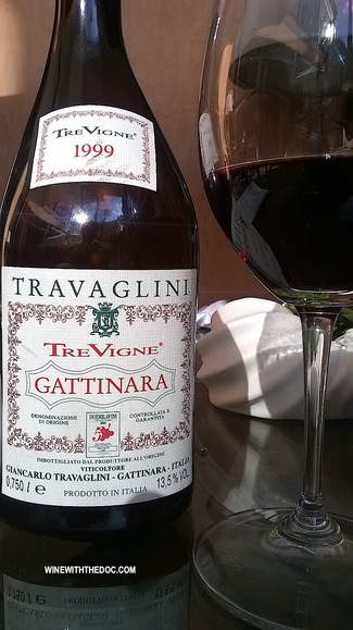 TREVIGNE 1999