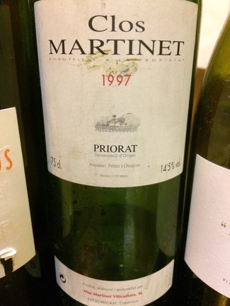 Clos Martinet 1997