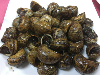 Restaurante El Rincón del Caracol en Barracas