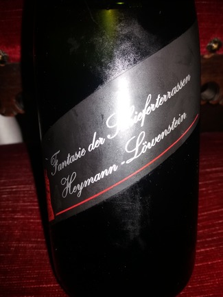 Fantasie der Schieferterrassen 2008