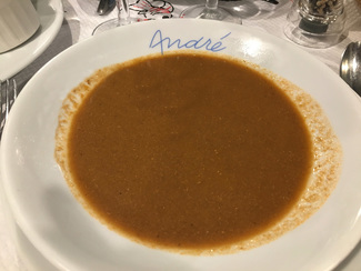 Soupe de poisson