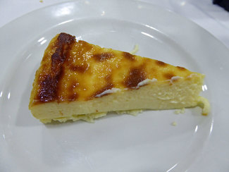 Tarta de queso