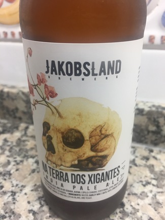 Na terra dos xigantes ipa