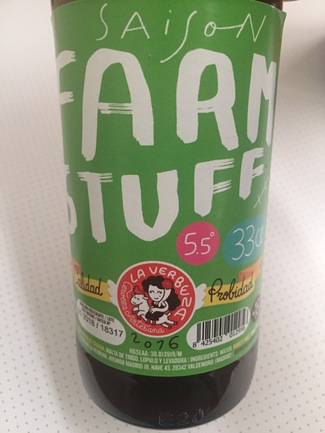 La verbena farm stuff