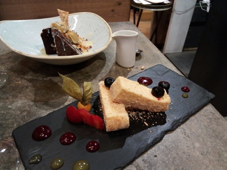 Restaurante Bouquet Experience en Barcelona