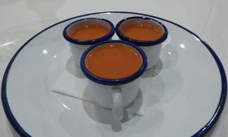 Aperitivo: Gazpacho