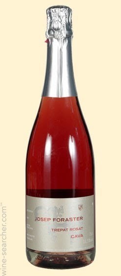JOSEP FORASTER ROSAT TREPAT BRUT RESERVA 2013